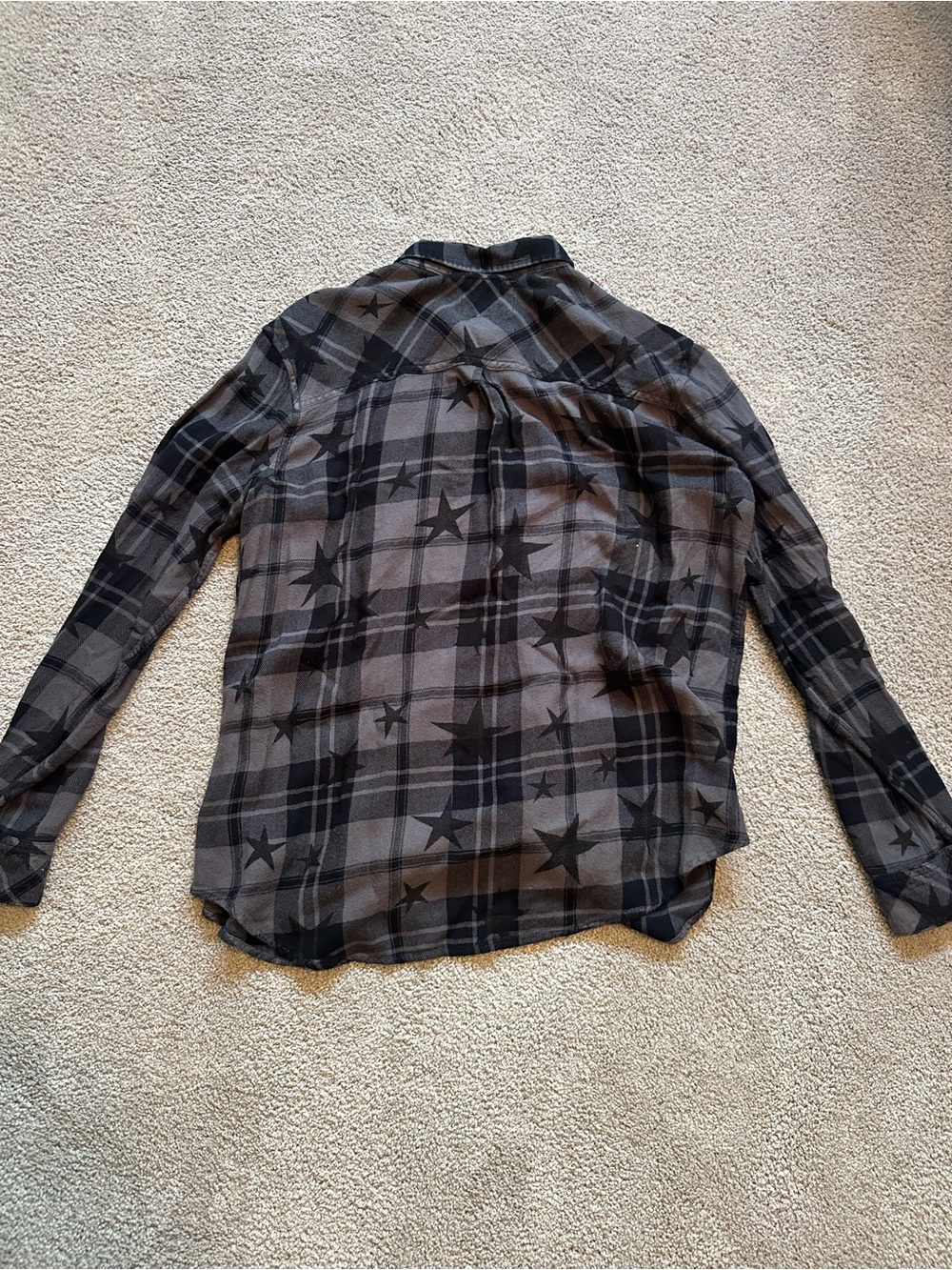 Rails Button Up - Picture 2 of 2